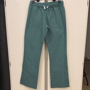 Teal Women's Pants